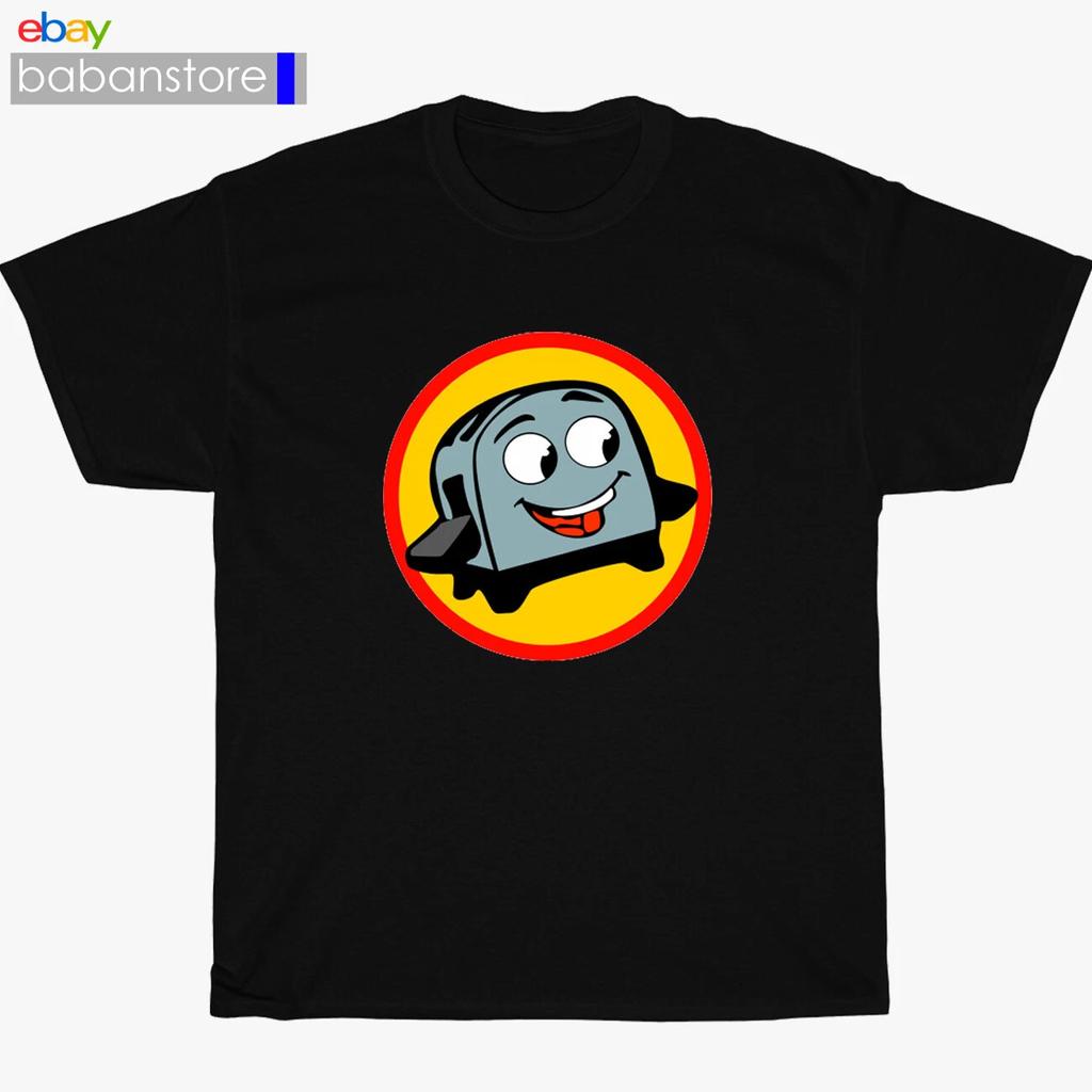The Brave Little Toaster To The Rescue Black/White/Grey/Navy T shirt Size S-5XL