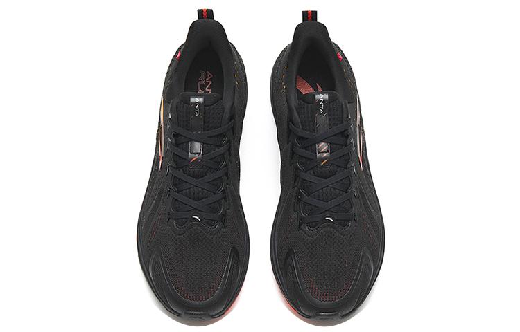 Men's Sneakers Anta Rocket 4.0 Versatile Cushioning Slip Resistant Abrasion Resistant Breathable Lightweight