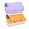 Electric Lunch Box Rechargeable Portable Lunch Warmer 1L Large Capacity Electric Heat Preservation L
