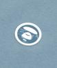 Eipeu Aapenow Moonface T-Shirt Blue / Aaptem1808Xxqble