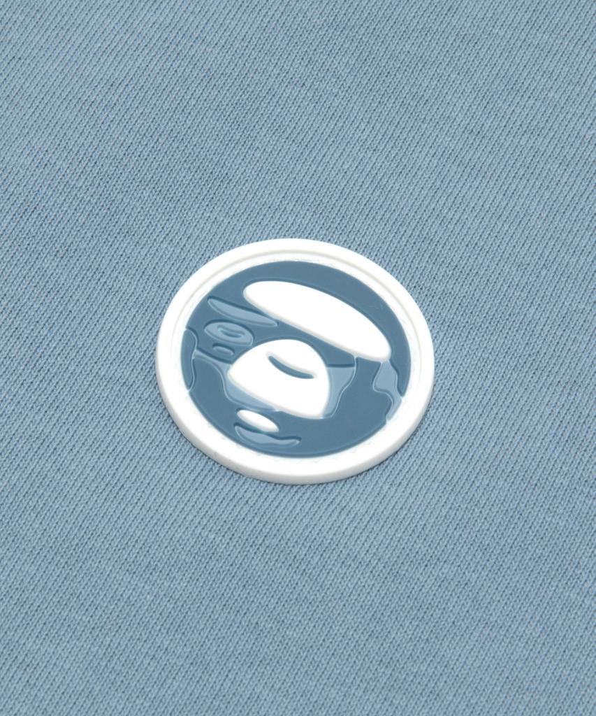 Eipeu Aapenow Moonface T-Shirt Blue / Aaptem1808Xxqble