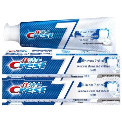 Crest Pro-Health 7-in-1 Aufhellende & Fleckenentfernende Zahnpasta