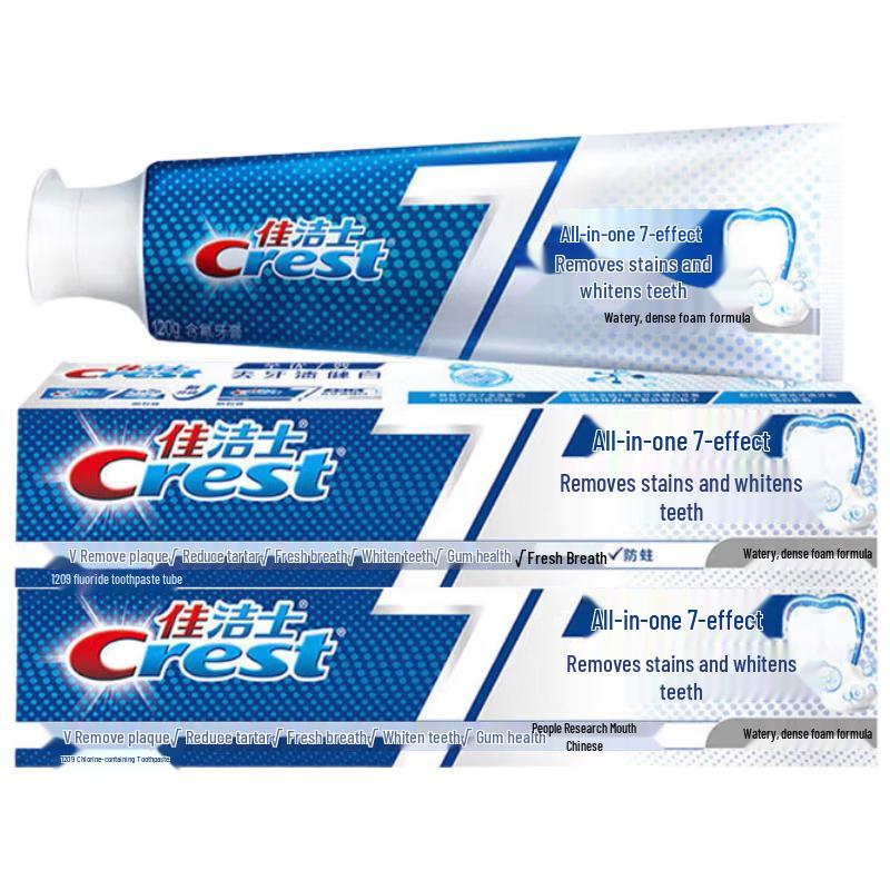 Crest Pro-Health 7-in-1 Whitening & Stain Removal Toothpaste