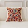 Vintage Style All Season Thickened Cat Scratch Resistant Sofa Cover Pad Set Blanket