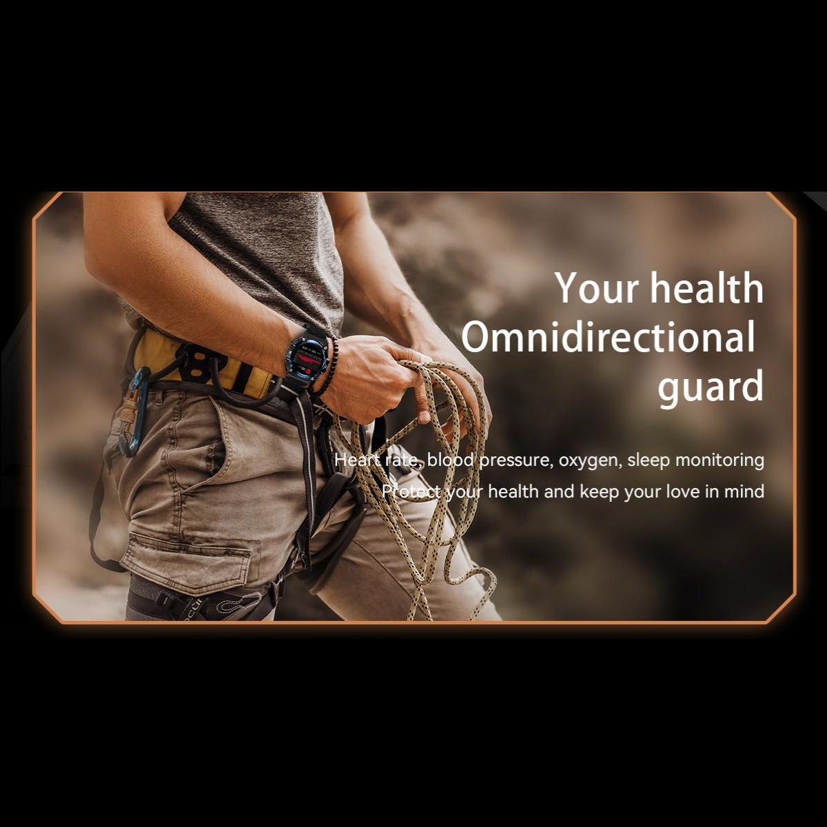 Rainbuvvy PG666 водонепроницаемые смарт-часы 1 — фото 16