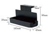 Yamaha MS-RKDX Music Stand Rack: Attaches to the panel of a folding music stand. Includes removable side covers and anti-slip stickers.