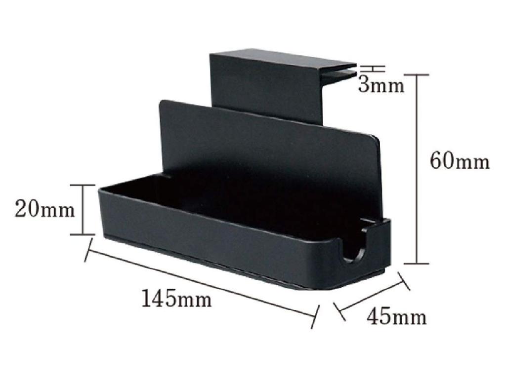 Yamaha MS-RKDX Music Stand Rack: Attaches to the panel of a folding music stand. Includes removable side covers and anti-slip stickers.