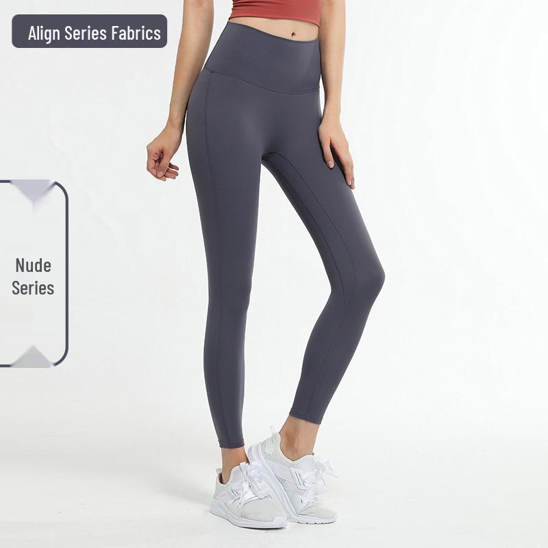 

Женские брюки для йоги с высокой талией и эффектом пуш-ап - Летние фитнес-леггинсы для бега и пилатеса Extra Large