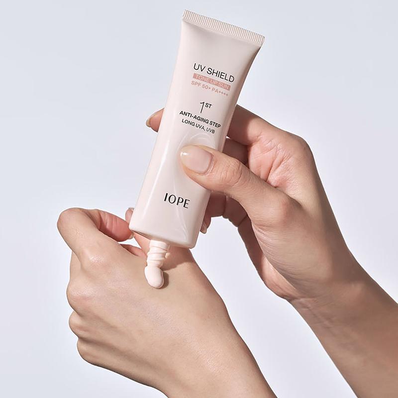 IOPE UV Shield Essential Tone Up Sun SPF50+/PA++++ 50ml