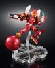 TAMASHII NATIONS NXEDGE STYLE Evangelion Evangelion Unit 2 S type equipment 100mm painted movable figure [EVA UNIT] + approx. ABS&PVC