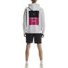 Auf Club Hoodie Sweatshirt Herren Meteoritgrau 1MF30601756