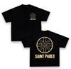 Kanye West Saint Pablo Tričko Nové 2026 I Feel Like Pablo Tour Merch