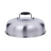 Stainless Steel High Dome Pot Lid