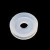 20 Pack Silicone Float Valves Seal Rings Pressure Cooker Replacement Float Valves Seal Gasket for Electric Power Cookers