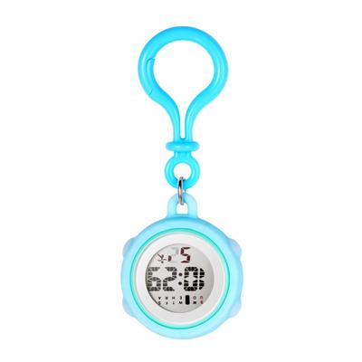 Clip Carabiner Digital Keychain Pendant Multifunctional Pocket Cute Pocket Nurse Outdoor Fashion Accessory A Great Gift for Day or Day Watch, Watch,