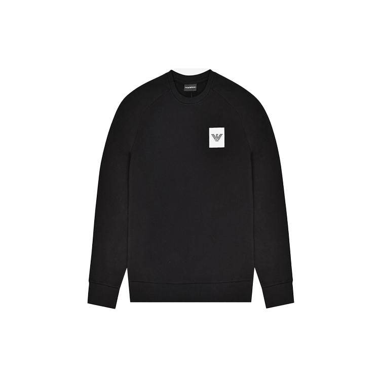 EMPORIO ARMANI Sweatshirt Men's Black 6G1MD7-1J36Z-0999