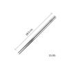 Yuanzu 316 Stainless Steel 10-Pair Chopsticks Set