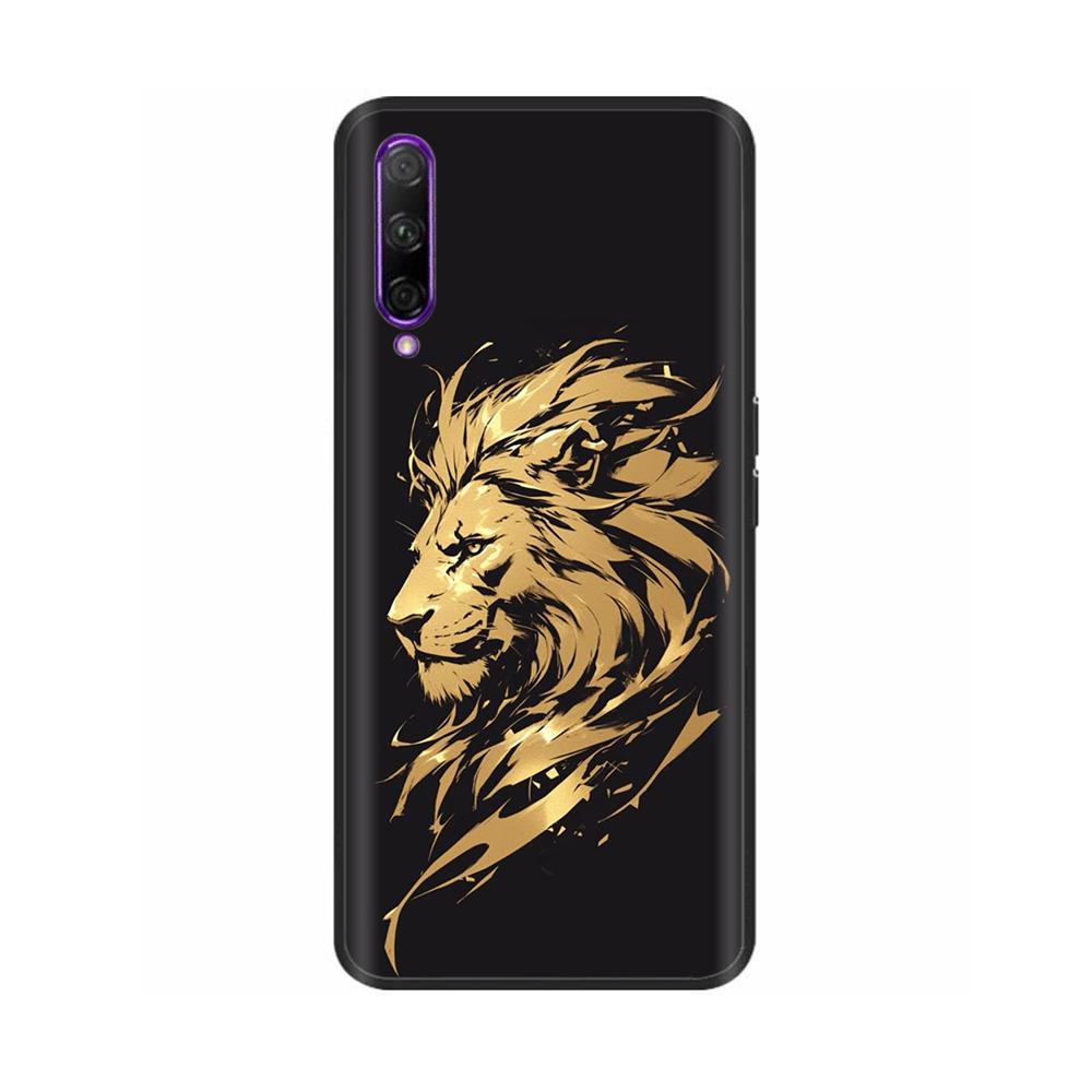 Custodia per Huawei P Smart Pro Custodia Morbida in Silicone TPU Antiurto per Huawei P Smart Pro Copertura Posteriore Protettiva PSmart Pro