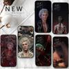 Etui Na Telefon Do iPhone 17,16,15,14,13,12,Pro,Max,Plus,E,SE4,Astarion B-BaldurS G-Gate 3 Air,Mini Czarne Miękkie Pudełko