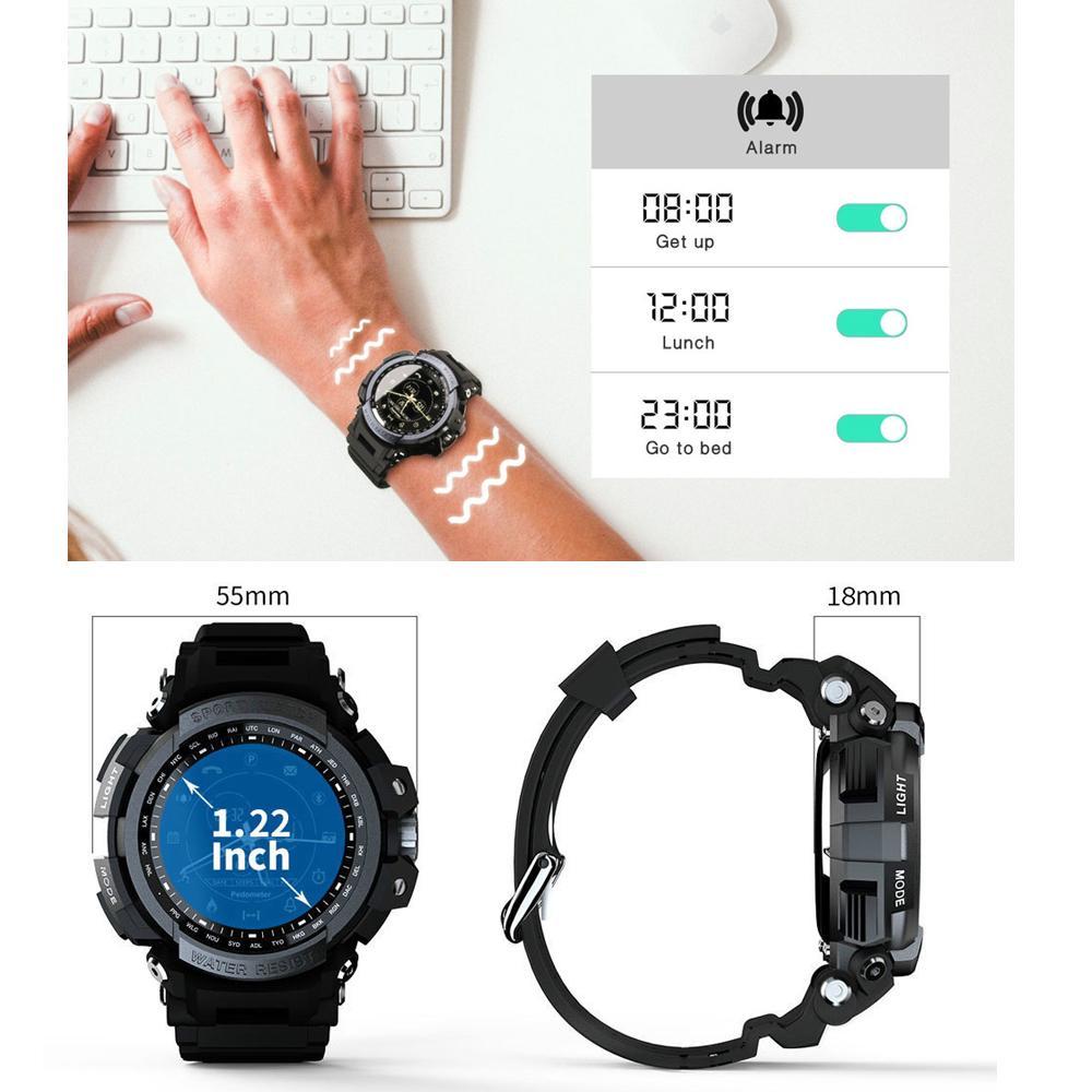 Buy Smart Watch Sport Professional 5ATM Waterproof Call Reminder