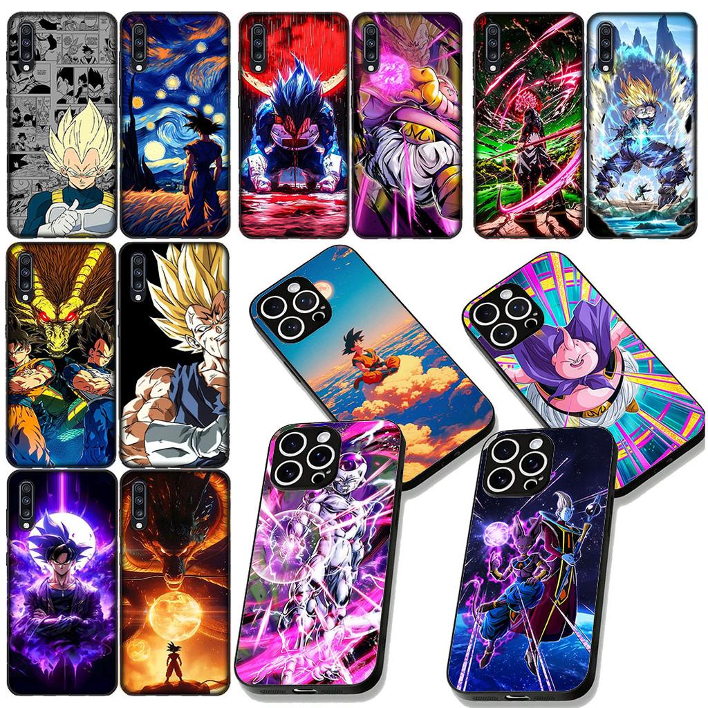Dragon Vegeta G-Gokus IV BallS Phone Case for Apple iPhone 16 17 Air 14 15 Pro Max Plus 16+ 16E 14+ ProMax Protective Cover