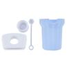 New Silicone Spill Proof Stopper Set For Stanley Cup 1.0 2.0 40oz/ 30oz Tumbler Accessories Straw Cap Spill Stopper Leak Stopper
