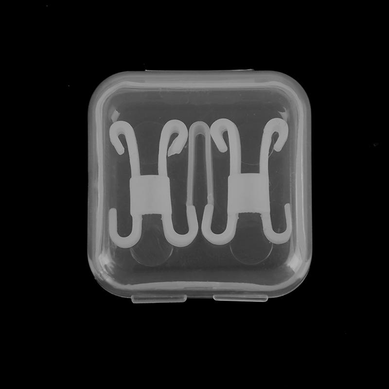 Portable White Anti-Snoring Device Mini Nasal Dilator