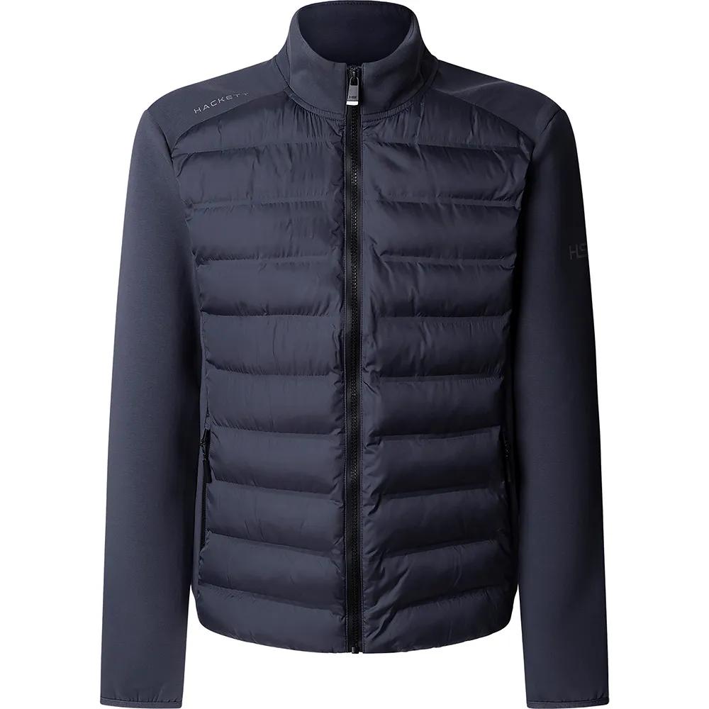 Hackett Zip-Up Hoodie Light Wt Hybrid