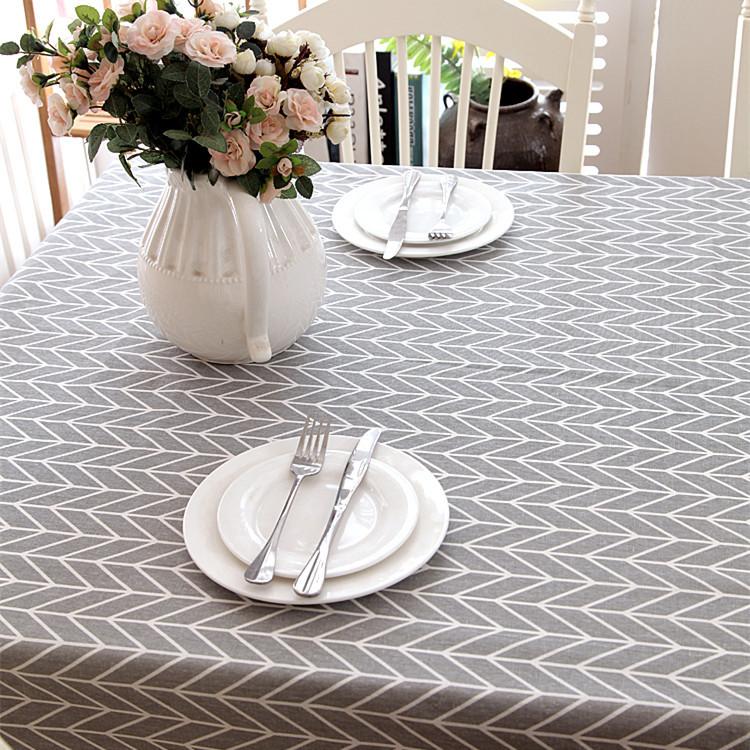 

Modern Minimalist Geometric Lines Yellow Checkerboard Trapezoidal Rectangular Tablecloth Coffee Table Tablecloth Table Cloth 60X60CM