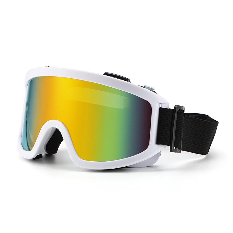 

Outdoor Auto Parts, Snow Ski Goggles, Motorcycle Goggles, Riding Glasses, Colorful Windproof Ski Glasses