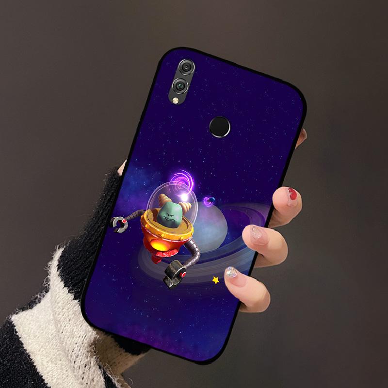Pro Honor 8X 8 X Pouzdro Silikonové Zadní Kryt Telefonu Pro Huawei Honor 8X Max Kryt Nárazuvzdorný Nárazník Skořepina Měkký Ochranný Coque Funda