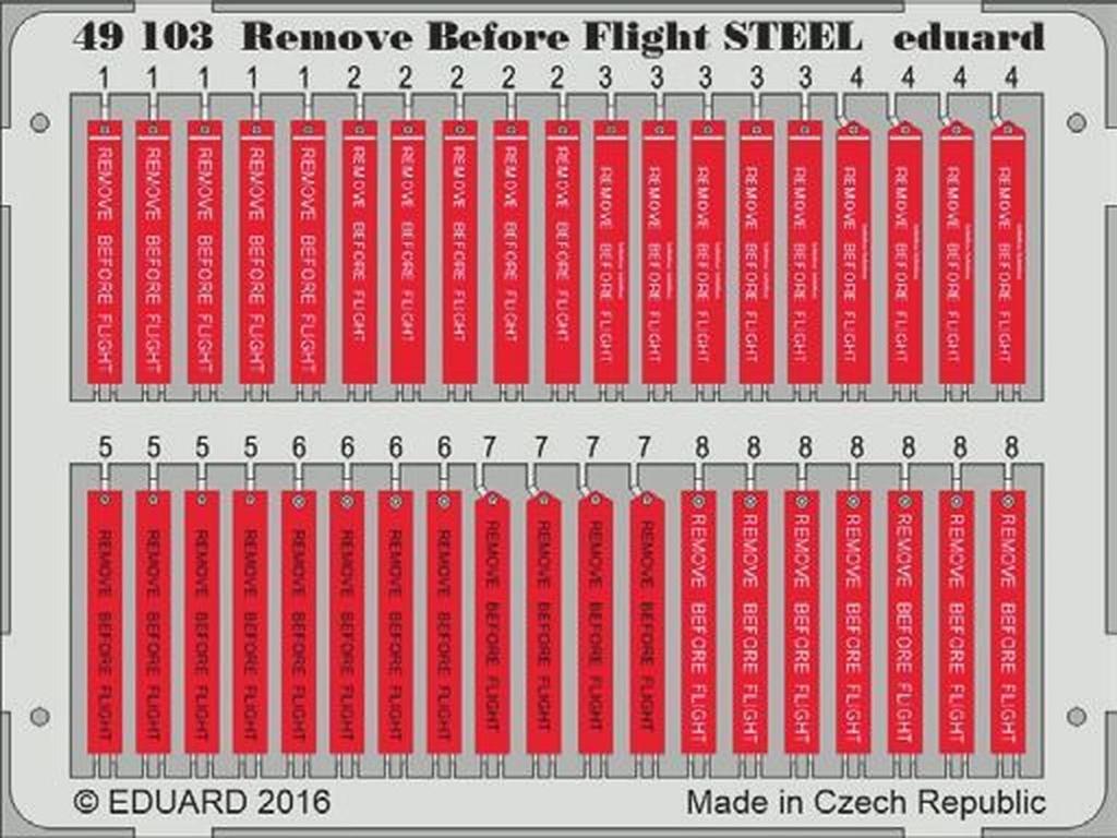 Eduard 1/48 Big Ed A-10A Parts Set (for Great Wall) Plastic Model Kit Parts EDUBIG49447 (Airplane)