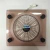 Transparent No-Brand Laptop Cooler Base