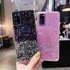 Luxury Bling Glitter Silicone Case For OPPO Realme C2 C11 C12 C15 C17 C20 C21 C25 C25S C30 C33 C35 C53 C55 Soft Sequins Cover