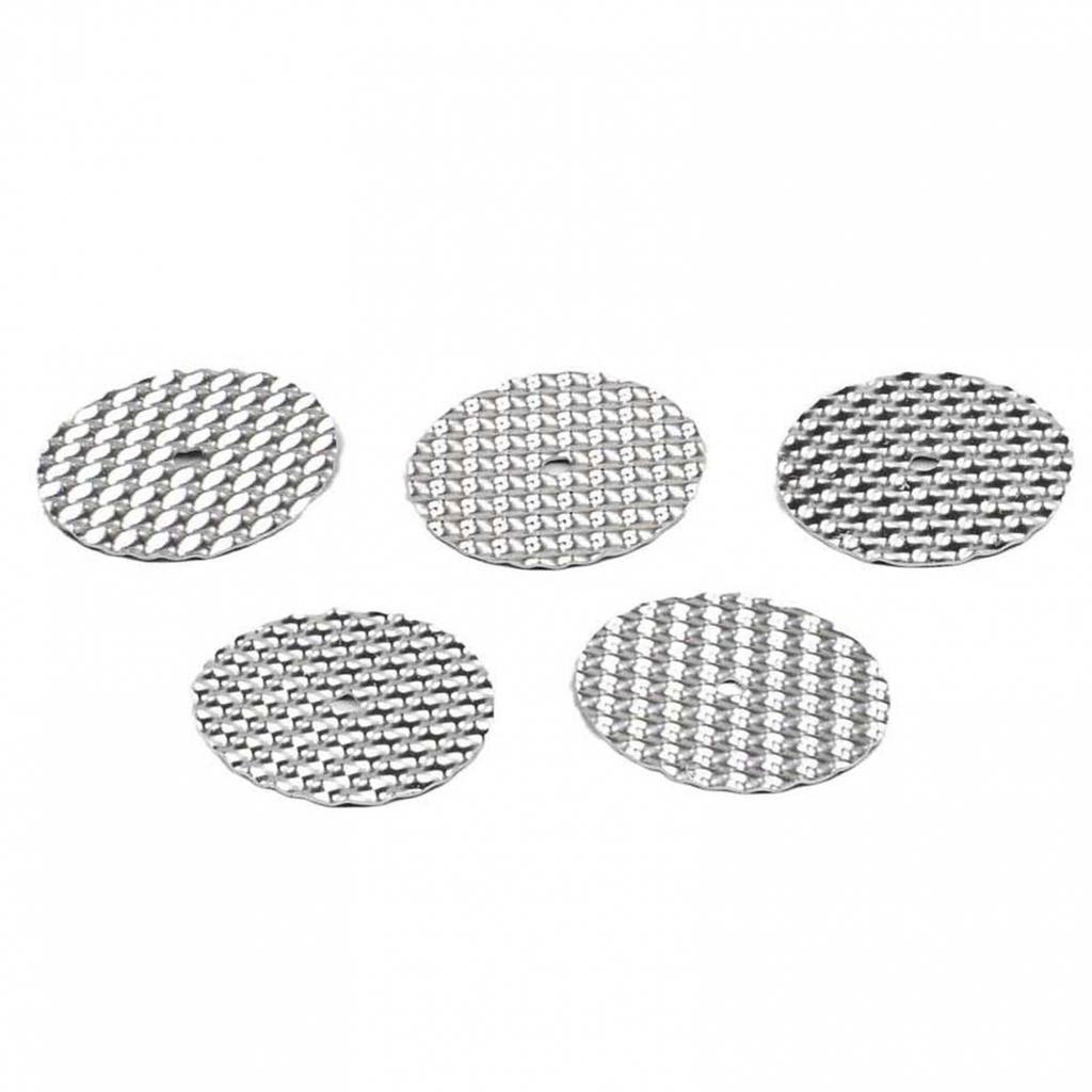 Korrosionsskyddande material 15 st Reparationssats Värmesköld Reparationssats