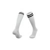 Men's Short Sleeve Soccer Jersey Set Athletic Sportswear Quick Dry Uniform with Shorts and Socks for Training Match