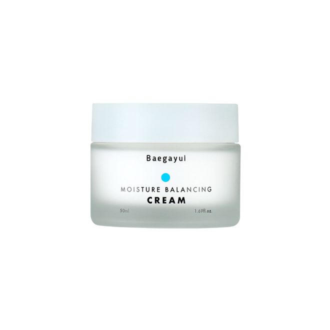 BAEGAYUL Moisture Balancing cream 1.69oz(50ml) 1ea
