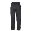 Under Armour Rahat Esnek Manşetli Örgü Spor Pantolonu Erkek alt Giyim Siyah 24600707-001