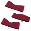 Winter Sweatband Ear Muffs Solid Color Headbands Running Fitness Head Cover for Outdoor Sport