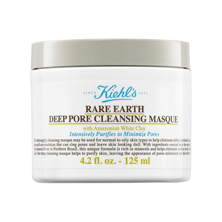 

Kiehl s Rare Earth Deep Pore Cleansing Masque 125ml
