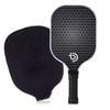 WEZHO Carbon Fiber Pickleball Paddle Set