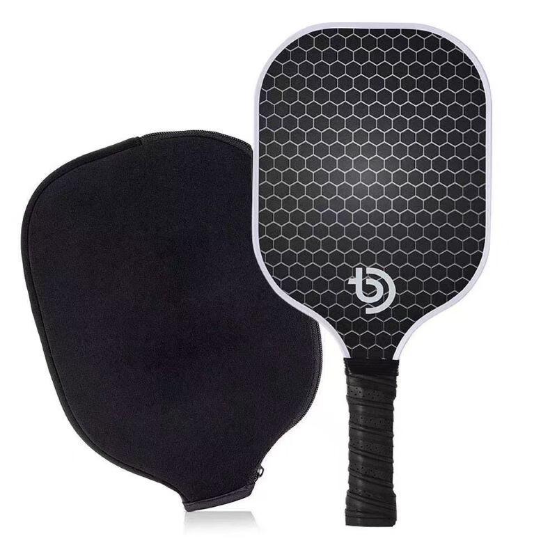 WEZHO Carbon Fiber Pickleball Paddle Set