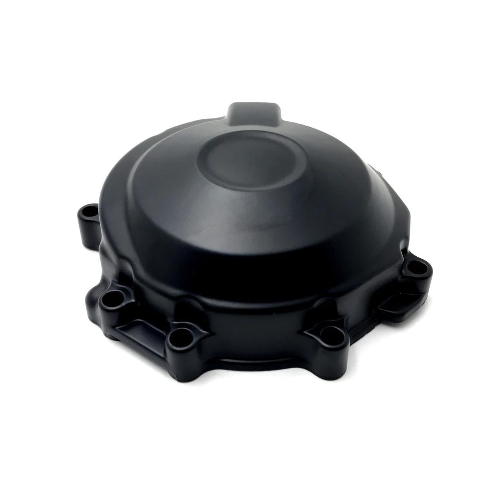 Motorcycle Side Engine Stator Cover Left For Kawasaki Ninja ZX6R/ZX600R 2007-2012 2021-2022(US)