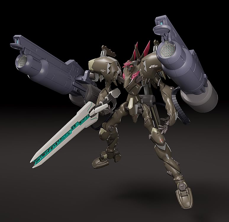 Fafner Mark Fear Kai Abaddon Modellbausatz - Nicht-Maßstabs-Montage Kunststoffmodell