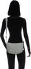 Legato Largo Padded Nylon Hammock One-Shoulder Bag, Water-Repellent, A5 Size