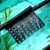 Hang on Filter Aquarium Filter Bag Compact Filter Container  Water Circulating
