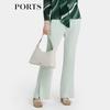 PORTS Women's Straight-Leg Pants