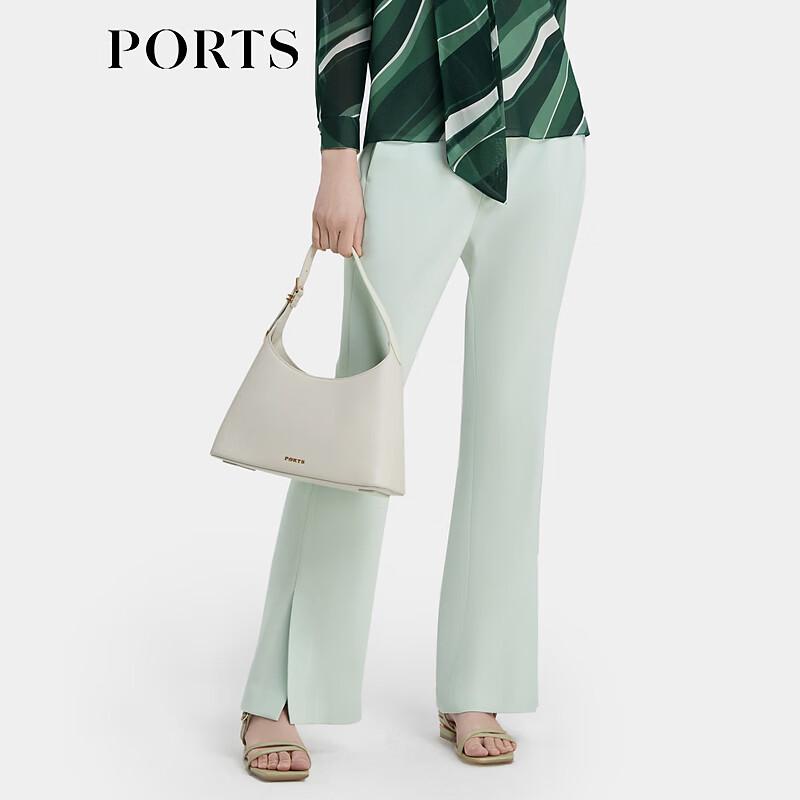 PORTS Women's Straight-Leg Pants