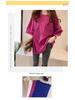 Women's Candy Color Summer T-Shirt - 2019 Korean Style Loose Short Sleeve