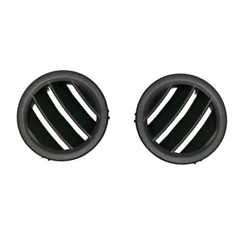 

Left Right Side Dashboard A/C Air Vent Outlet Grille For Mercedes-Benz C-Class W204 C180 C200 C230 C300 2007-2010 чорний